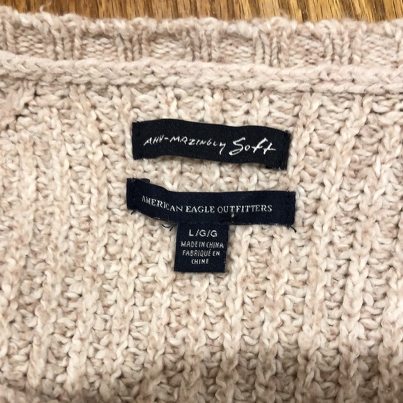 AE Super Soft Sweater - Picture 4 of 5